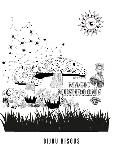 Bijou's Magic Mushrooms