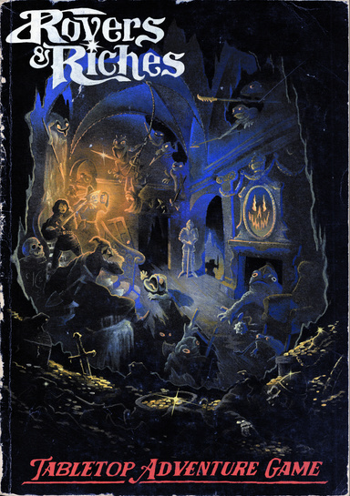 Rovers & Riches FREE PDFs