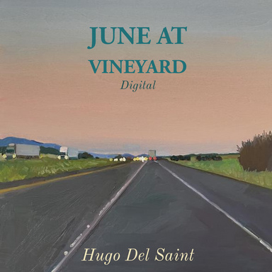 June At Vineyard (Digital)