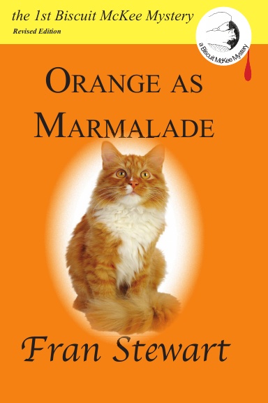 Orange as Marmalade