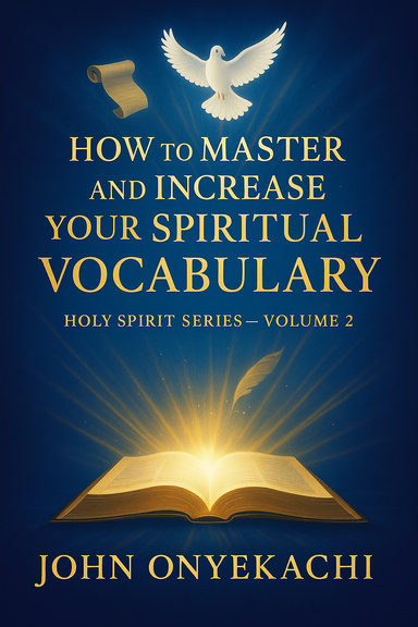 How to Master and Increase Your Spiritual Vocabulary