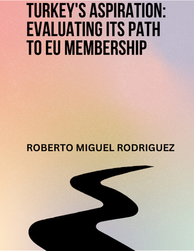 TURKEY'S ASPIRATIONS: EVALUATING ITS PATH TO EU MEMBERSHIP