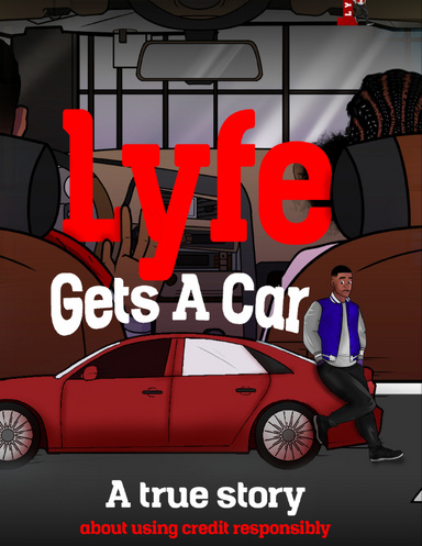 Lyfe Gets A Car