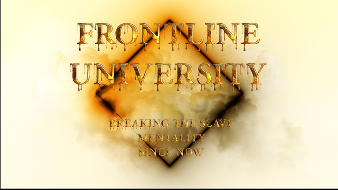 FRONTLINE UNIVERSITY