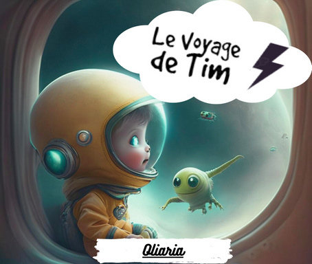 Le Voyage de Tim