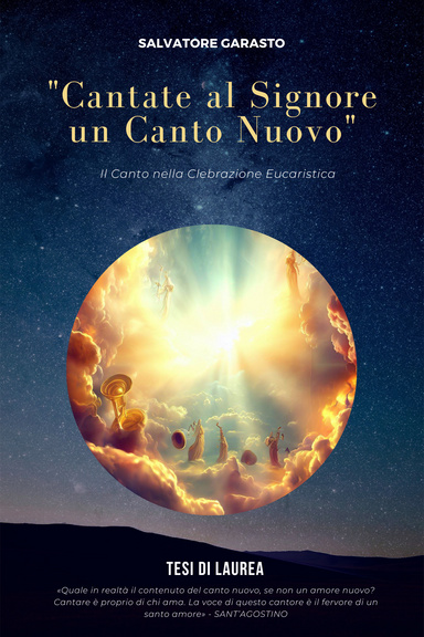 "Cantate al Signore un Canto Nuovo"