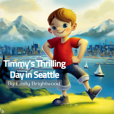 Timmy's Thrilling Day in Seattle