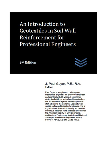 An Introduction to Geotextiles in Soil Wall Reinforcement for Professional Engineers