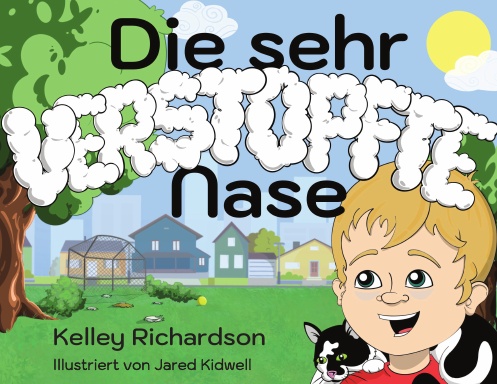 Die Sehr Verstopfte Nase