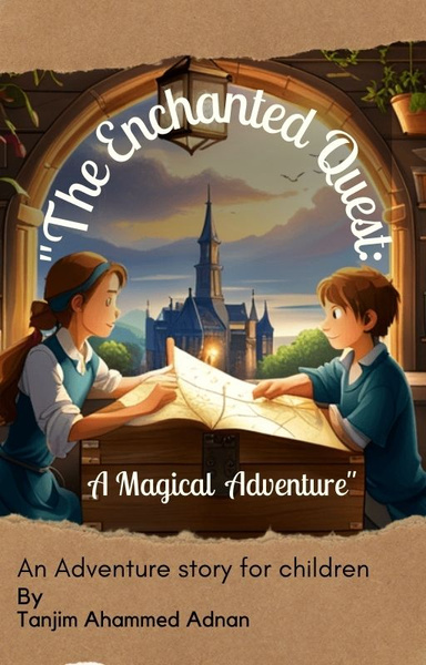 "The Enchanted Quest: A Magical Adventure"
