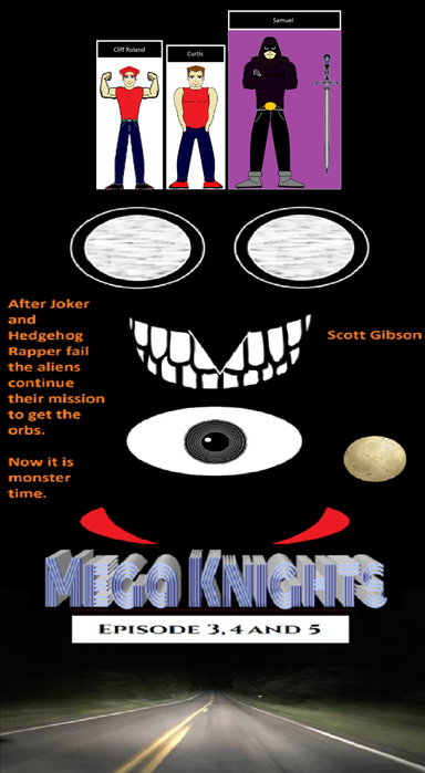 Mega Knights Volume 2