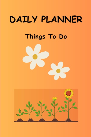 DAILY PLANNER