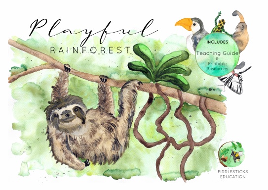 Playful Rainforest