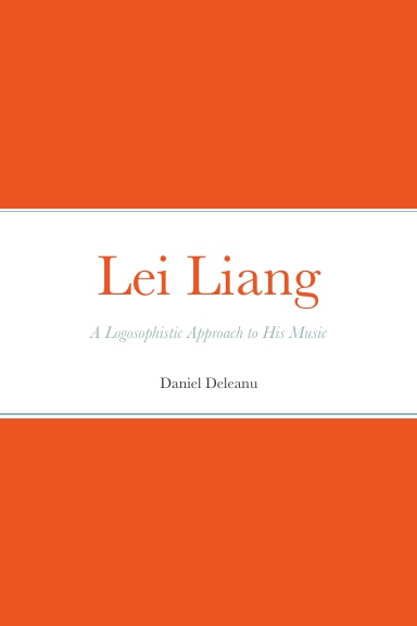 Lei Liang