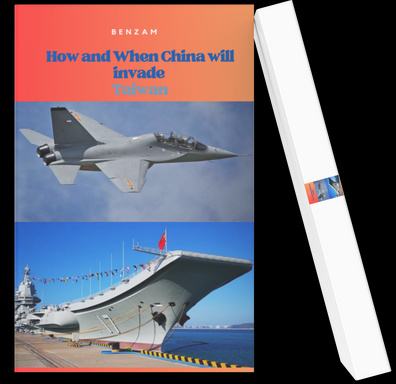 How and When China will invade Taiwan