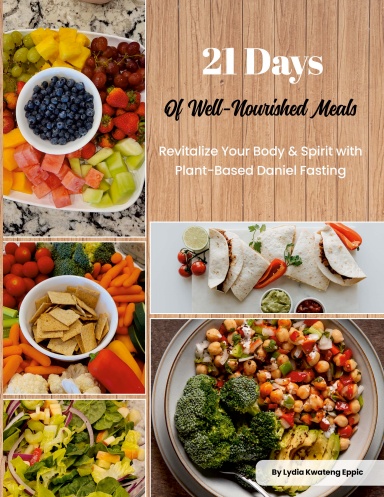 21 Days of Well-Nourished Meals
