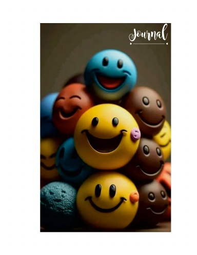 When We are Smiling by Tatiana Arielle Louvens