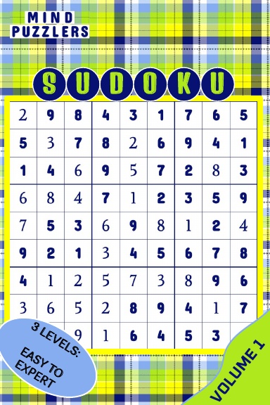 Sudoku (Vol. 1)