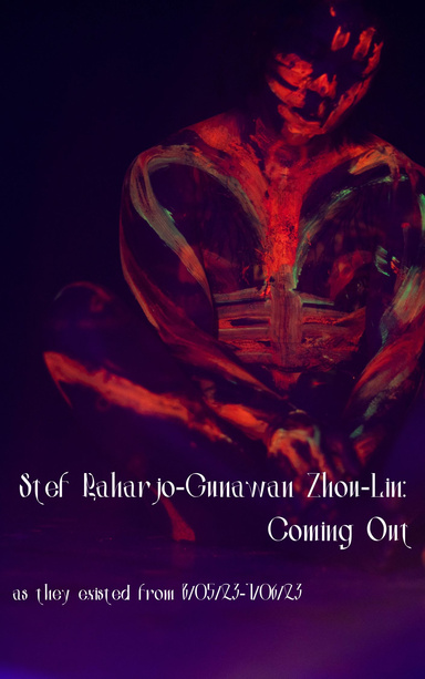 Stef Raharjo-Gunawan Zhou-Lin: Coming Out