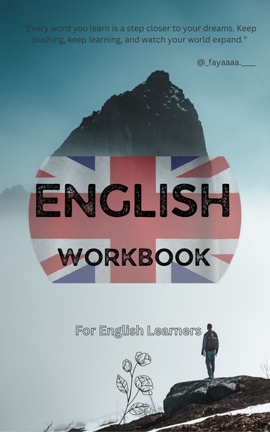 English Workbook for English Learners