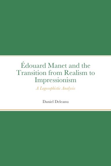 Édouard Manet and the Transition from Realism to Impressionism