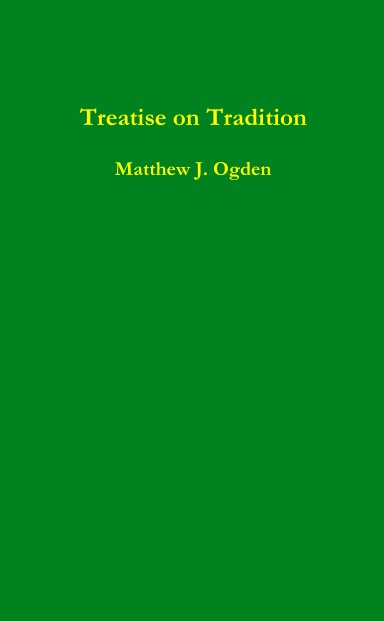 Treatise on Tradition