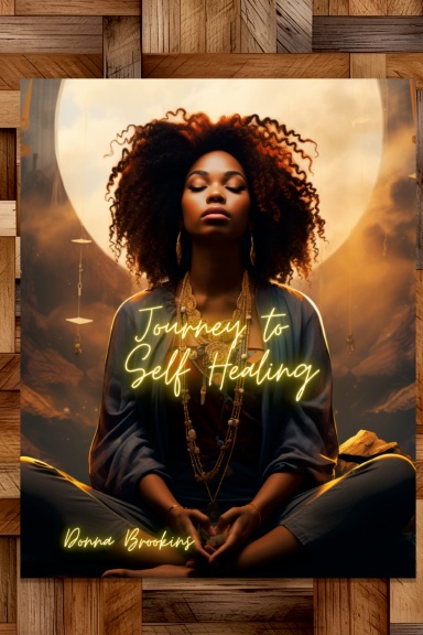 Journey to Self Healing Journal