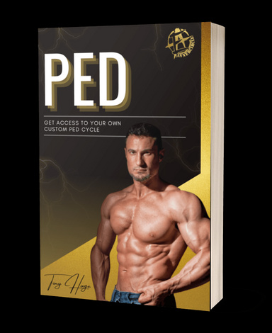 Advanced bodybuilding program featured in movies