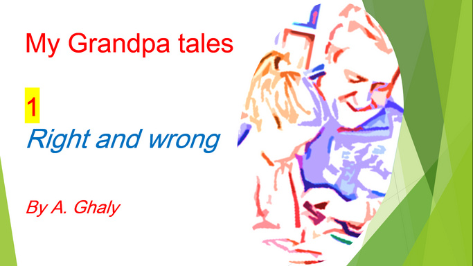 My grandpa tales