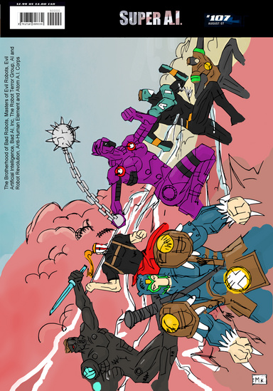 Super Ai #107