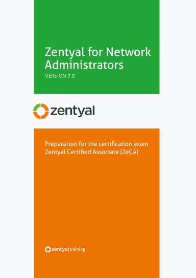 Zentyal 7.0 for Network Administrators