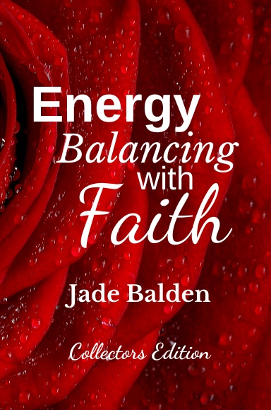 Energy Balancing with Faith (color hardcover)