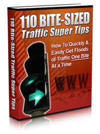How to Quickly & Easily Get Floods of Traffic