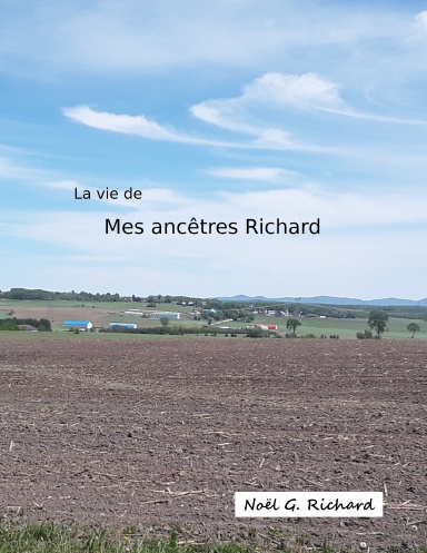 Mes Ancêtres Richard