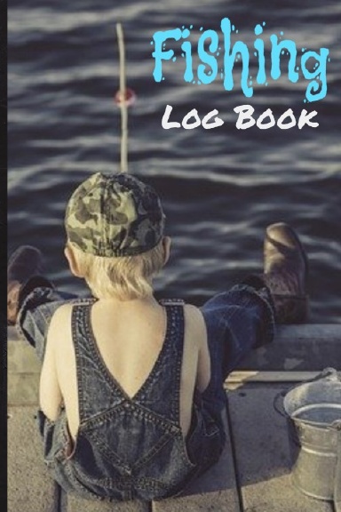 Little Boy Fishing Logbook