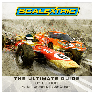 Scalextric - The Ultimate Guide. Edition 8