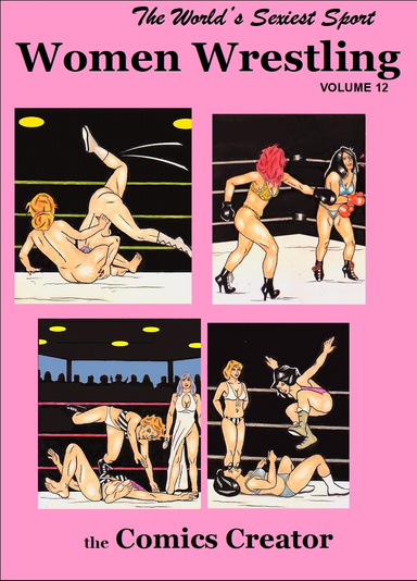 Women Wrestling #12