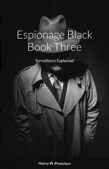 Espionage Black Book