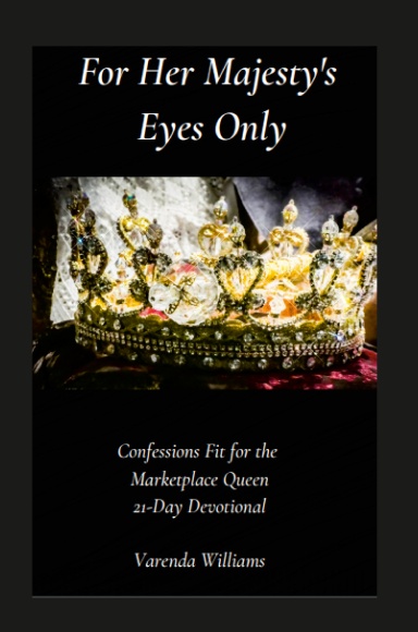 For Her Majesty's Eyes Only