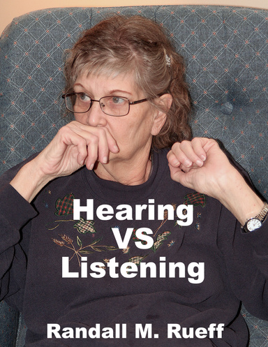 Hearing VS Listening