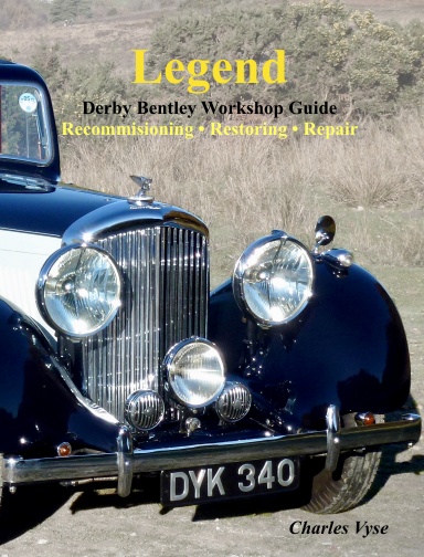 1933-39 Bentley