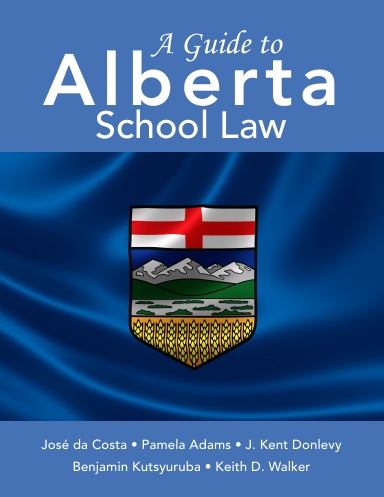 A Guide to Alberta School Law