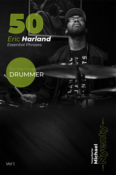 50 Eric Harland Essential Phrases