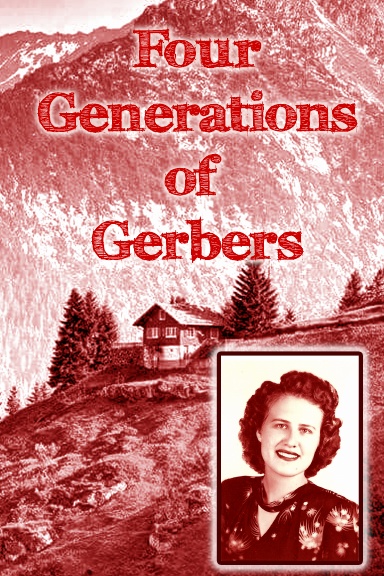 Four Generations of Gerbers