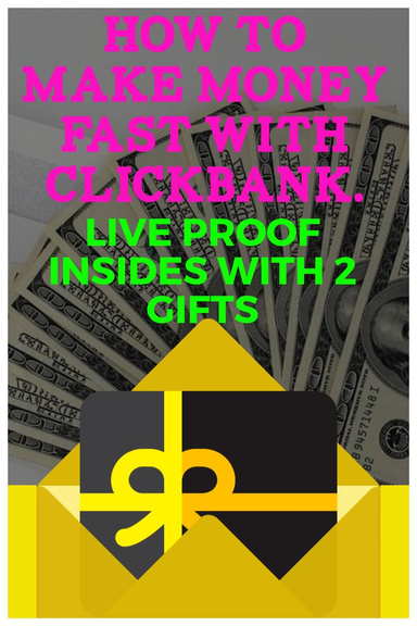 How to make money fast