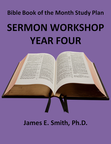 Sermon Workshop, Year Four
