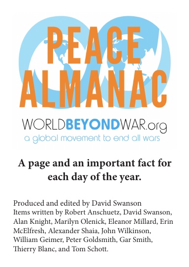 Peace Almanac