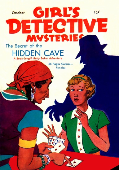 Girl's Detective Mysteries