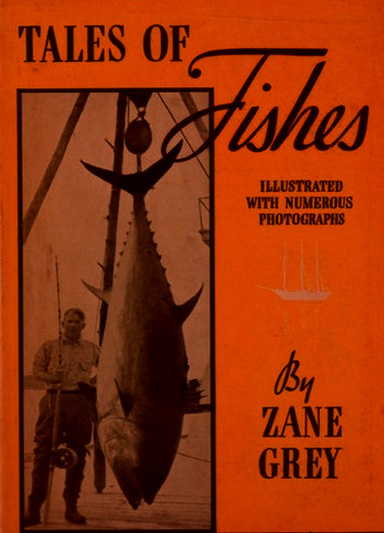 Tales of Fishes (illustrated)
