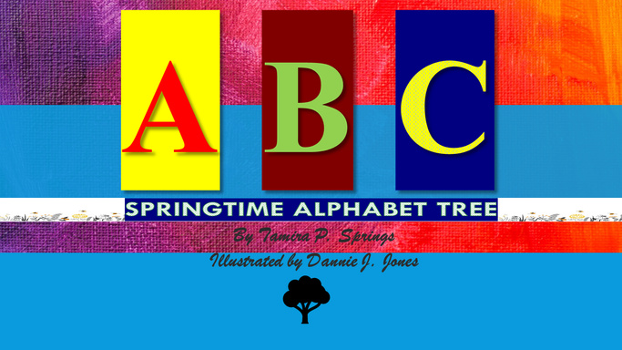 ABC Springtime Learning Tree